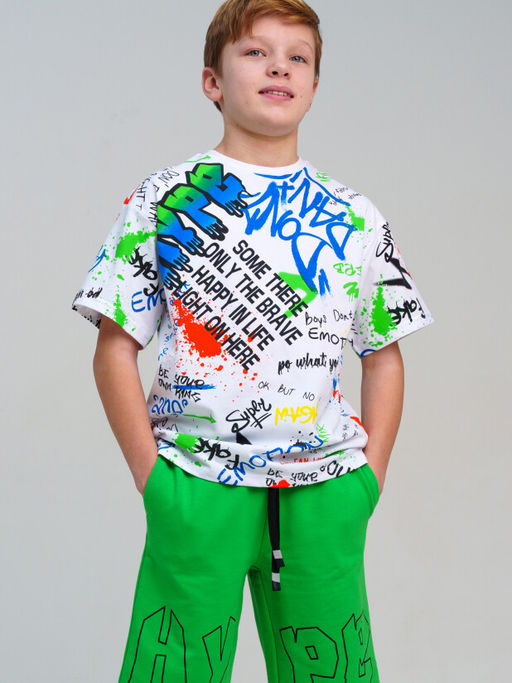 PlayToday / Футболка для мальчика