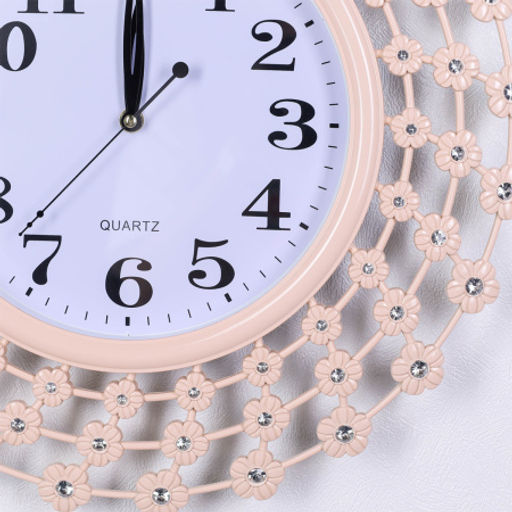 Часы настенные 45 см / WS-7525C /уп 10/ - Галеонтрейд фото 3