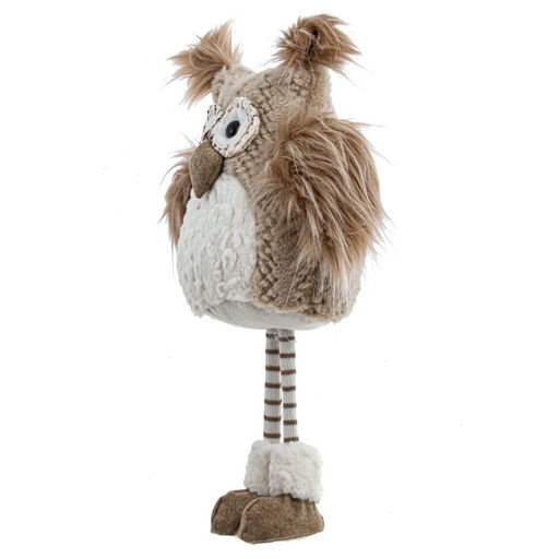 Игрушка набивная "Сова", L30 W16 H49