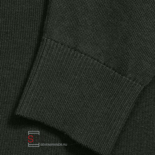 Street One, 301806, Пуловер, Khaki Green