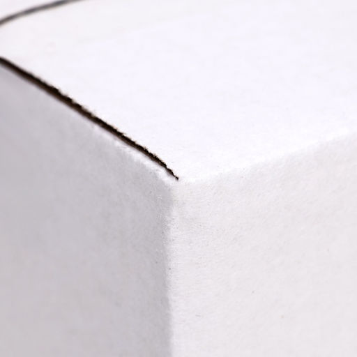 Цена за 2 шт. Коробка складная, белая, 25 х 15 х 15 см - UPAK LAND фото 3