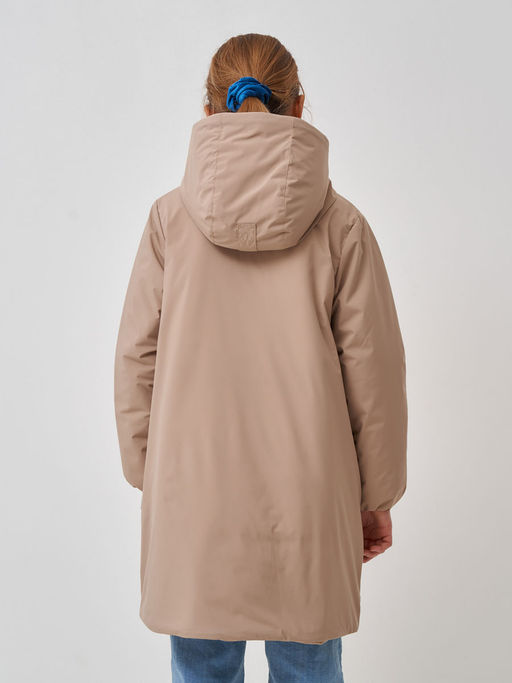 Куртка демисезонная 25672-489 молочный - Avese фото 24