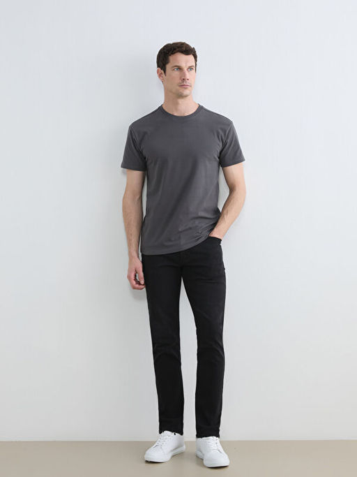 750 Slim Fit Erkek Jean Pantolon