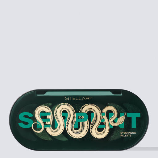 Лимитка Stellary Палетка теней Serpent тон 01