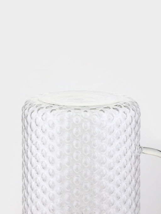 Кувшин "Богема.Соты", крышка-сито, 3 л, 21х15х27 см