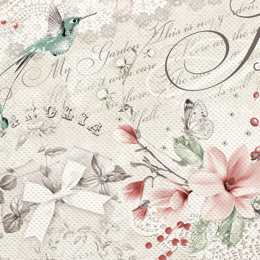 VAL JR-BOX-L2 Короб стеллажный 2-х секционный, 50*30*20 см, JARDIN, шт