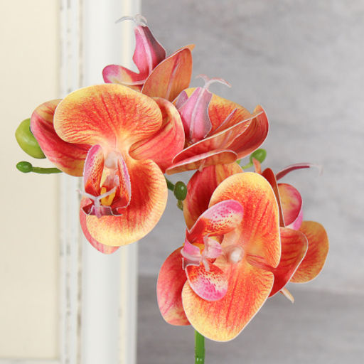 Цветочная композиция Орхидея 30 см / LM-790 /уп 96/ - Галеонтрейд фото 7