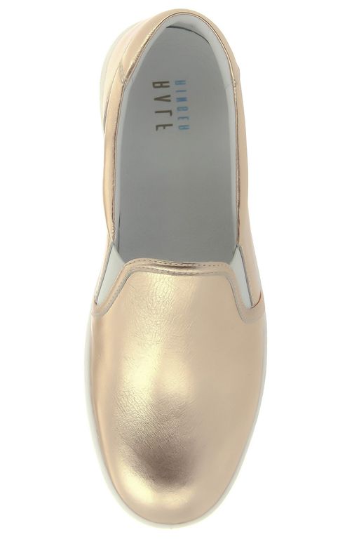 Полуботинки RALF RINGER/603119РМ/Розовый металлик  фото 7