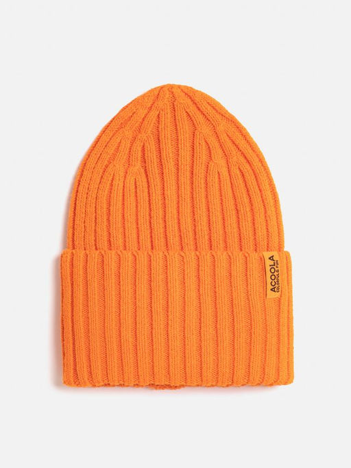 ACOOLA / Шапка детская Lukas оранжевый  фото 5