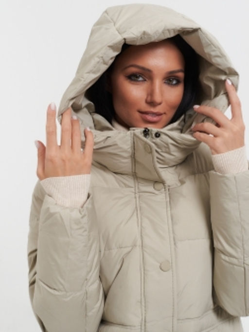 Женская зимняя куртка - Little secret фото 6