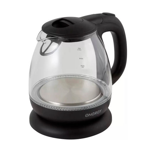 Чайник ENERGY E-296 (1 л) стекло арт. 005216, 005215