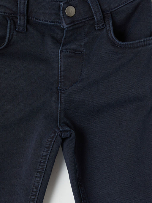 Regular Fit Erkek ?ocuk Jean Pantolon