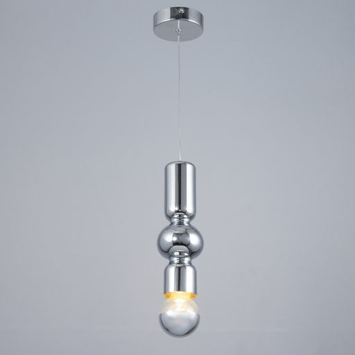 Светильник BayerLux «Сканди» LED 6 Вт 4000К хром 8×8×36-205 см