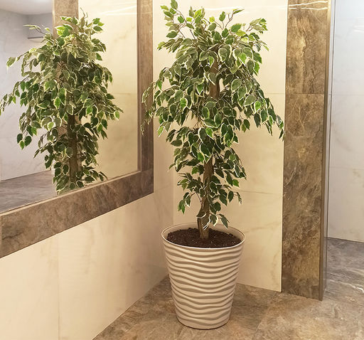 Кашпо ДЮНА D460 мм Н450 мм 50 л, арт. М3403