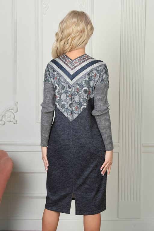 Платье П5-5149 - Wisell фото 6