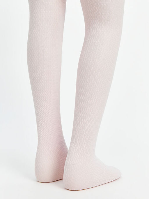 K?z ?ocuk ?nce K?lotlu ?orap 2li