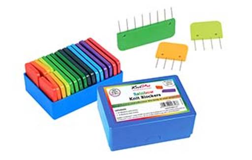 k036 Иглы фиксаторы для сушки вязанных изделий - Knitpro фото 2