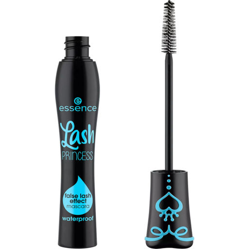 essence Тушь для ресниц Lash Princess WP, эффект накладных ресниц водостойкая 12 мл  фото 3