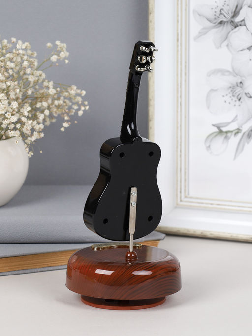 Сувенир музыкальный Гитара 21х9 см / YR-104 /уп 72/ - ГалеонТрейд фото 5