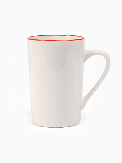 Кружка керамическая новогодняя, 385 мл, Человек-паук