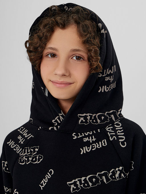 КОМПЛЕКТ ДЛЯ МАЛЬЧИКОВ (ХУДИ, БРЮКИ) - Mark formelle фото 8