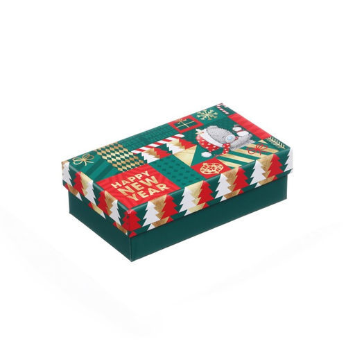 Подарочные коробки набор 10 в 1 С Новым годом, Me To You  фото 12