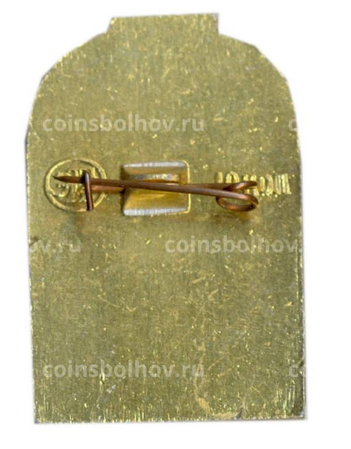 Значок Москва-Крутицкий теремок