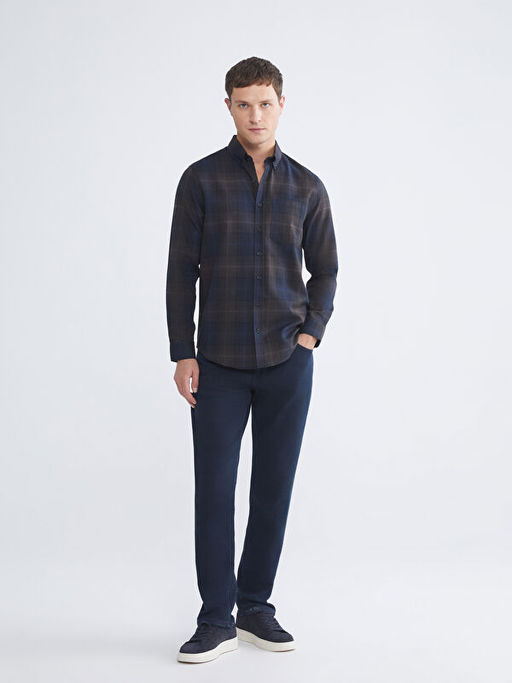 779 Regular Fit Erkek Jean Pantolon