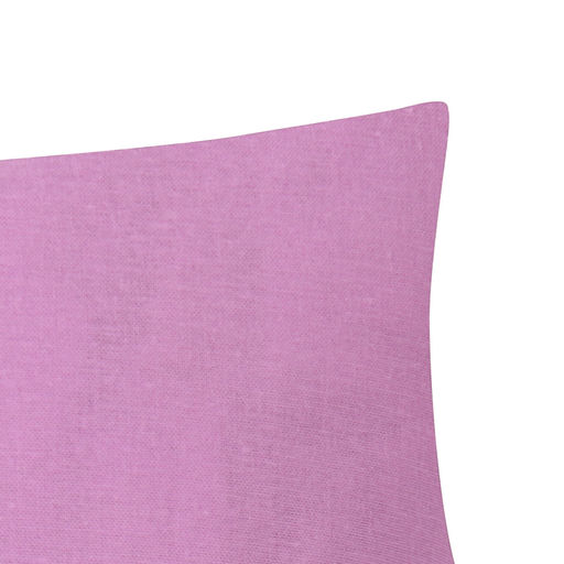 Наволочка Этель 50*70 см, цв.сиреневый, 100% хлопок, поплин, 125 г/м2  фото 2