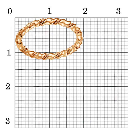 КОЛЬЦО 24014383 - Красная пресня фото 2