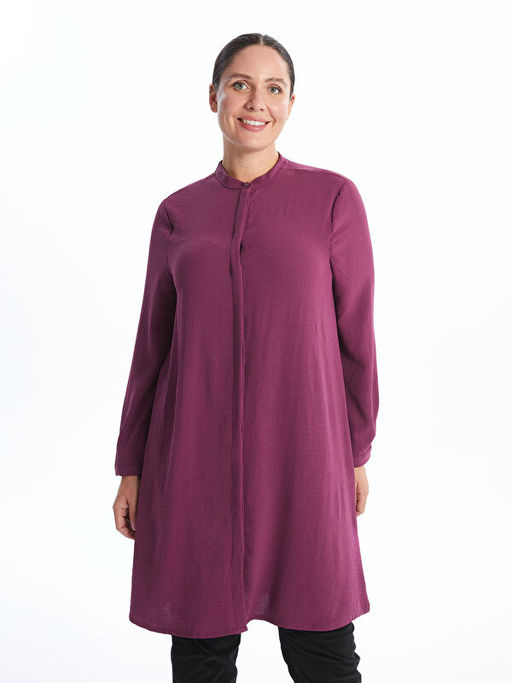 Hakim Yaka Kad?n Tunik