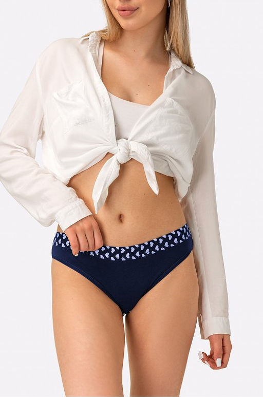 Женские трусы-слипы 5 шт. Nicoletta  фото 12