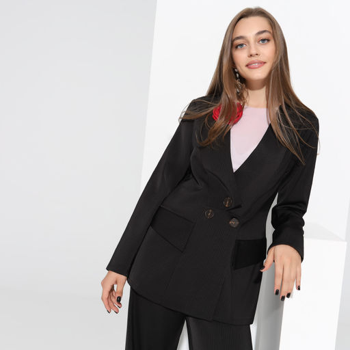 Жакет Экспертное мнение - Charutti фото 4