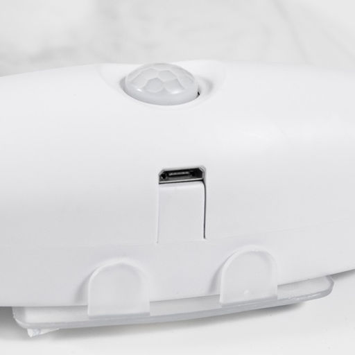 Ночник Любовь LED 3 Вт USB АКБ белый 12?14.5 см RISALUX