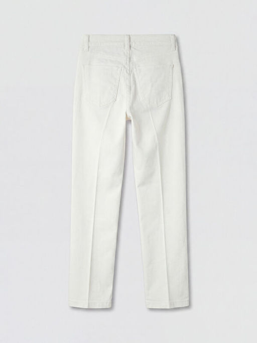 Flare Kad?n Jean Pantolon