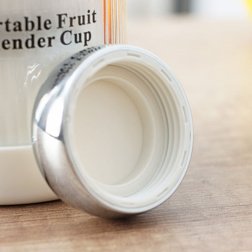 Блендер портативный Glory, 400 мл, 10×10×26 см, переносной