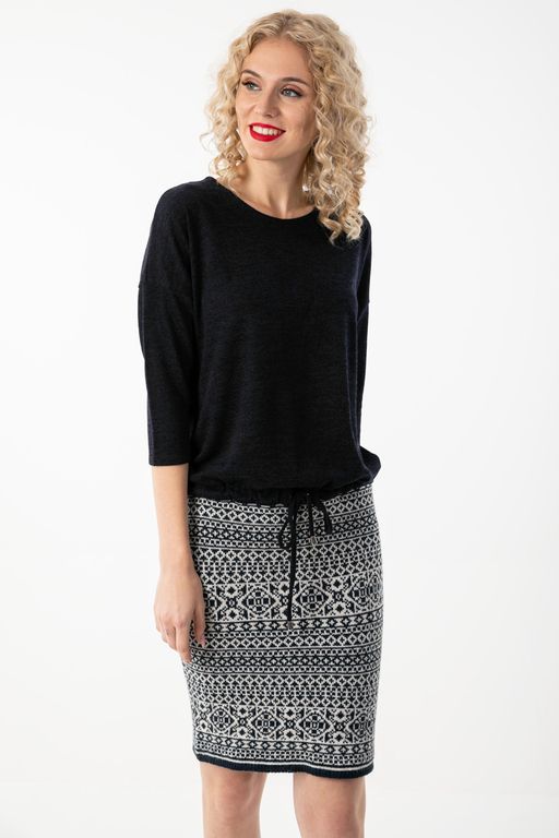 Платье П3-3082/12 - Wisell фото 2