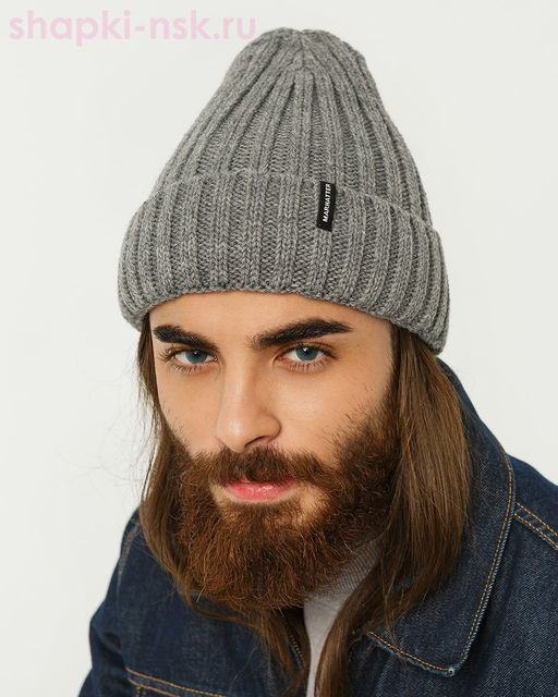 11476/2 MMH Колпак мужской флис (57-59)