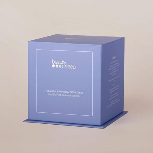Парфюмированная свеча Beauty Sleep  фото 3