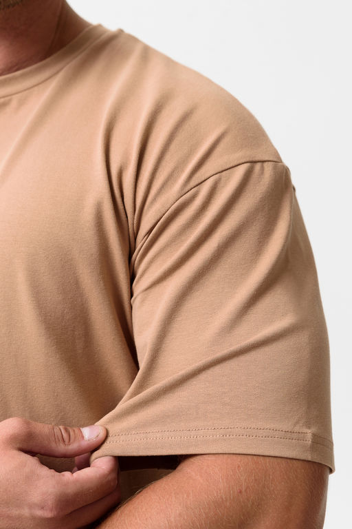 Футболка оверсайз мужская 14414/1