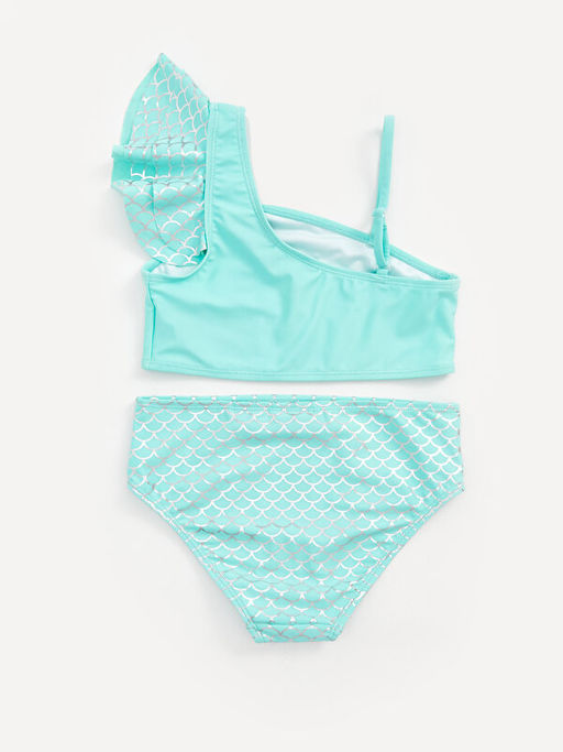 Prenses Bask?l? K?z ?ocuk Bikini - Waikiki фото 2