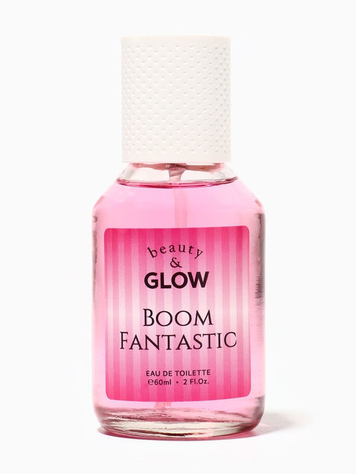 Туалетная вода женская Beauty&Glow Boom Fantastic, 60 мл