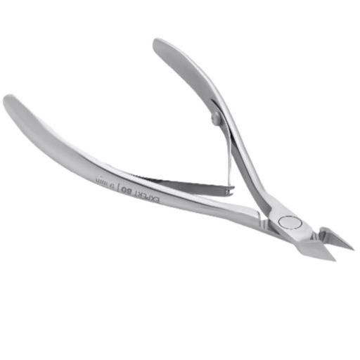 Staleks Кусачки профессиональные для кожи / NE-80-9 Expert 80, 9 мм