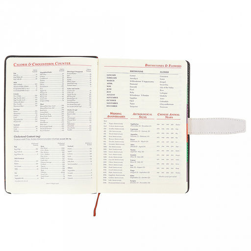 Ежедневник датированный 2025г 14,2х21см Одуванчик 112 листов, в линейку, сшитый внутренний блок, с закладкой, обложка ПВХ софт тач, отделочная строчка, тиснение золотом, цвет серый матовый, застежка на магните (Китай) - Домашняя мода фото 8