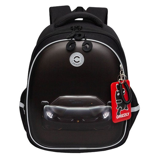 RAz-587-7 Рюкзак школьный - Grizzly фото 25