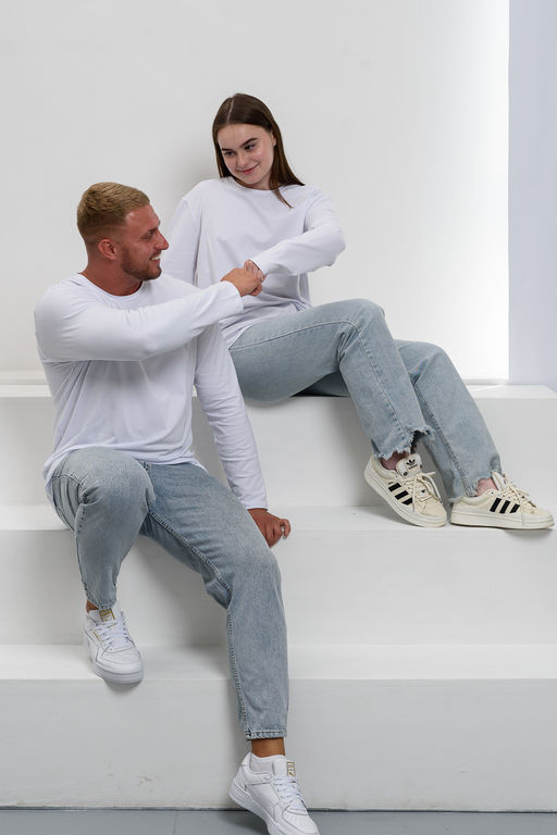 14403/1 набор футболок с дл.рукавом