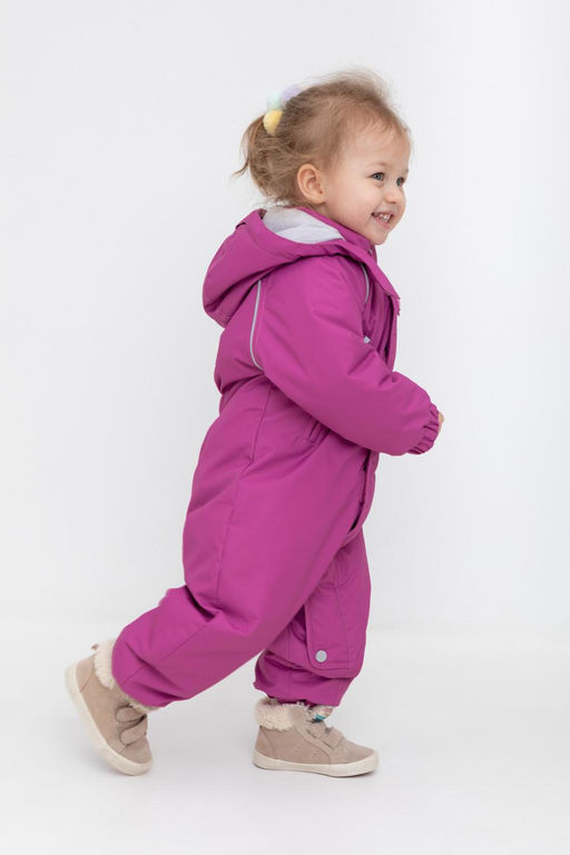 Crockid _ ВК 60086/10 Ал комбинезон дет  фото 4