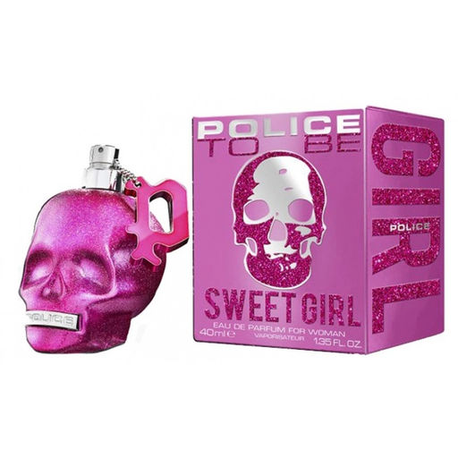 POLICE TO BE SWEET GIRL w EDP 75 ml M, парфюмерная вода