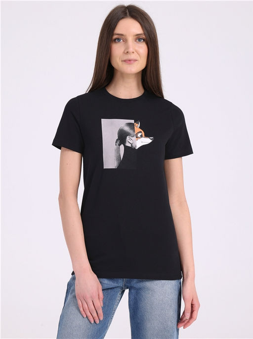 Футболка 1ЖДФК4028804