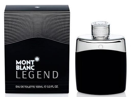 MONTBLANC LEGEND m EDP 100 ml M, парфюмерная вода